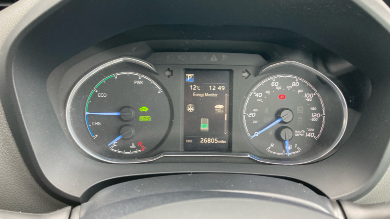 Toyota Yaris 1.0 VVT-i Icon 5dr Petrol Hatchback